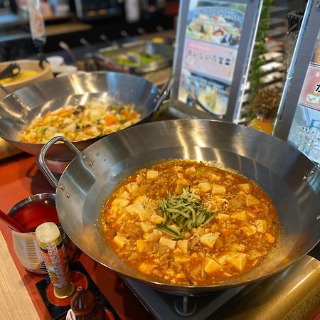 טוקיו Almont Hotel Nippori מראה חיצוני תמונה
