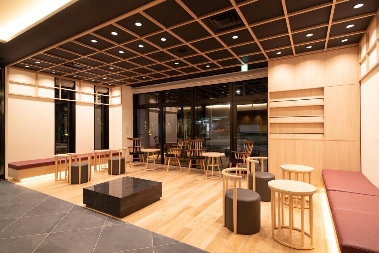 טוקיו Almont Hotel Nippori מראה חיצוני תמונה