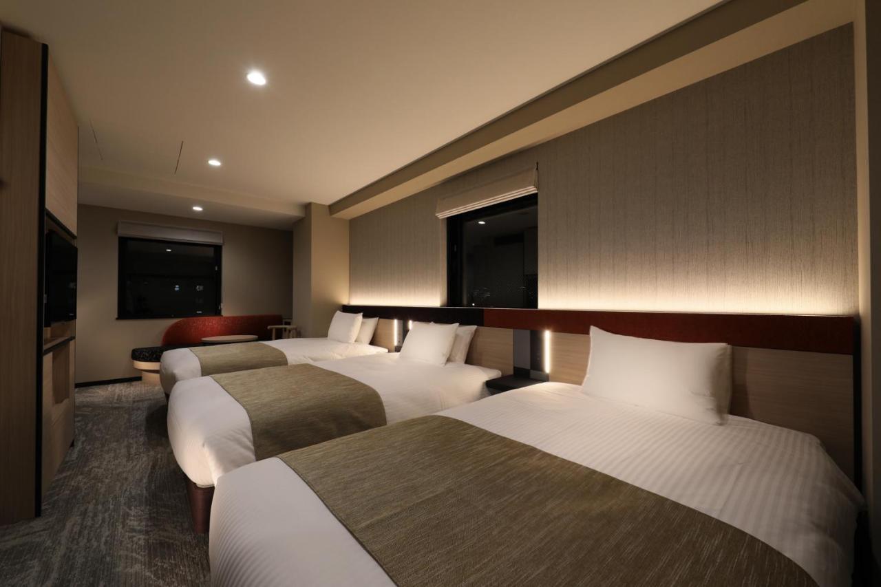 טוקיו Almont Hotel Nippori מראה חיצוני תמונה