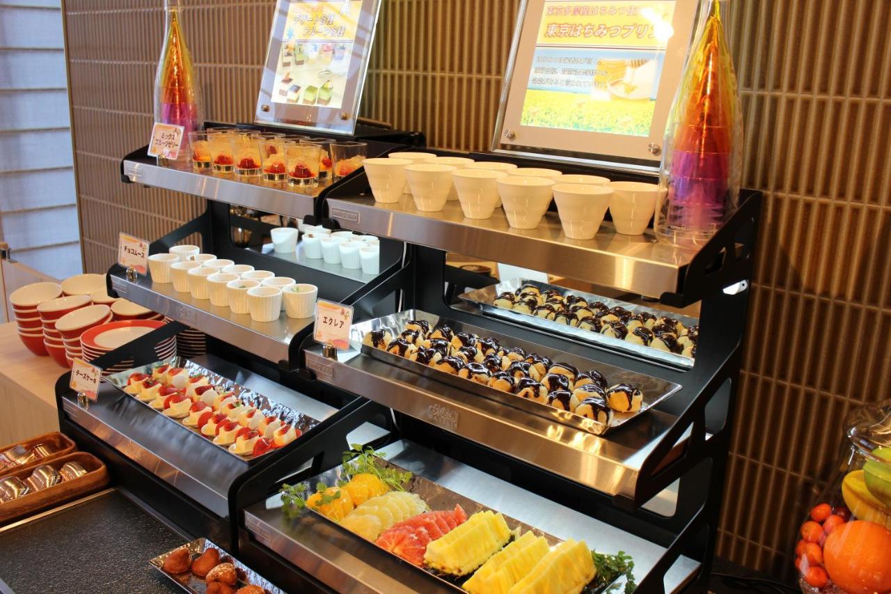 טוקיו Almont Hotel Nippori מראה חיצוני תמונה