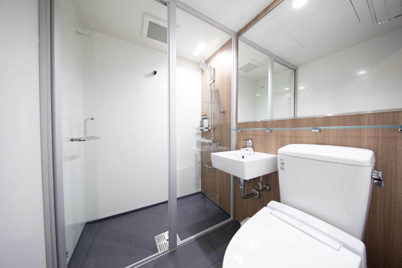 טוקיו Almont Hotel Nippori מראה חיצוני תמונה