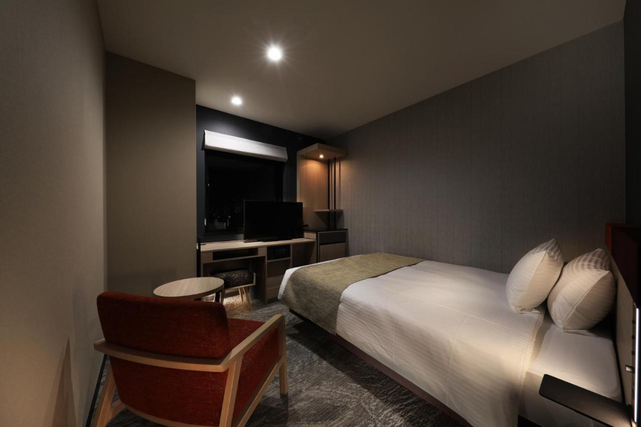 טוקיו Almont Hotel Nippori מראה חיצוני תמונה