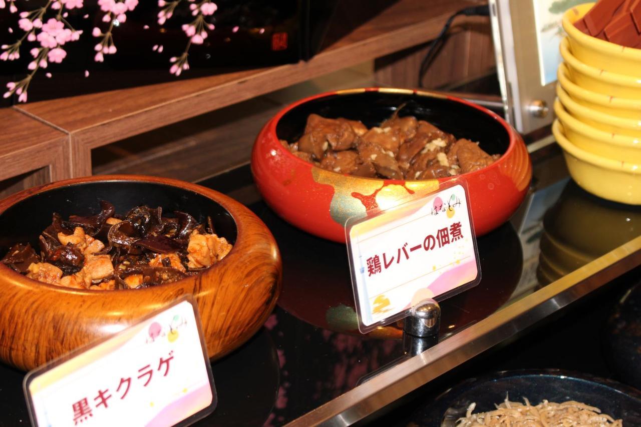 טוקיו Almont Hotel Nippori מראה חיצוני תמונה