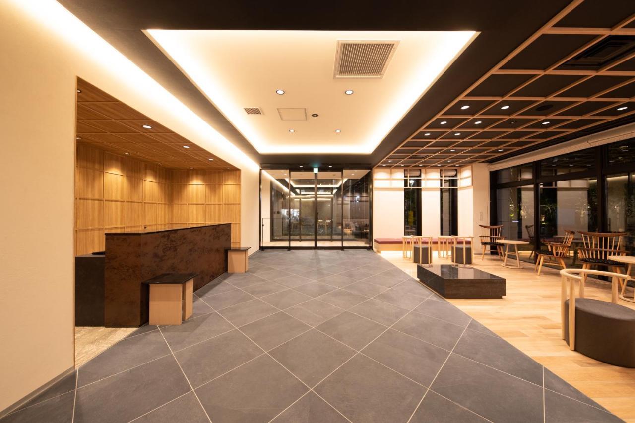 טוקיו Almont Hotel Nippori מראה חיצוני תמונה