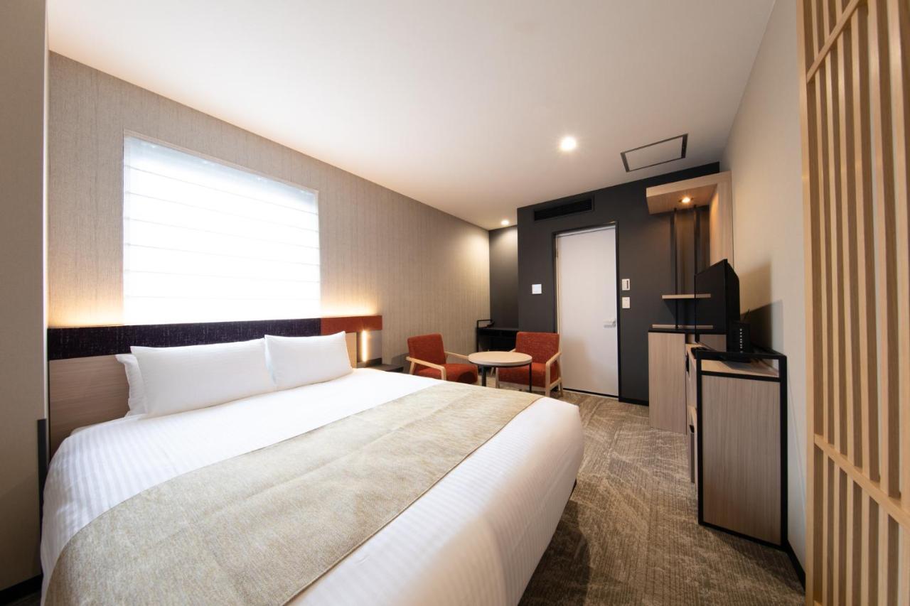 טוקיו Almont Hotel Nippori מראה חיצוני תמונה
