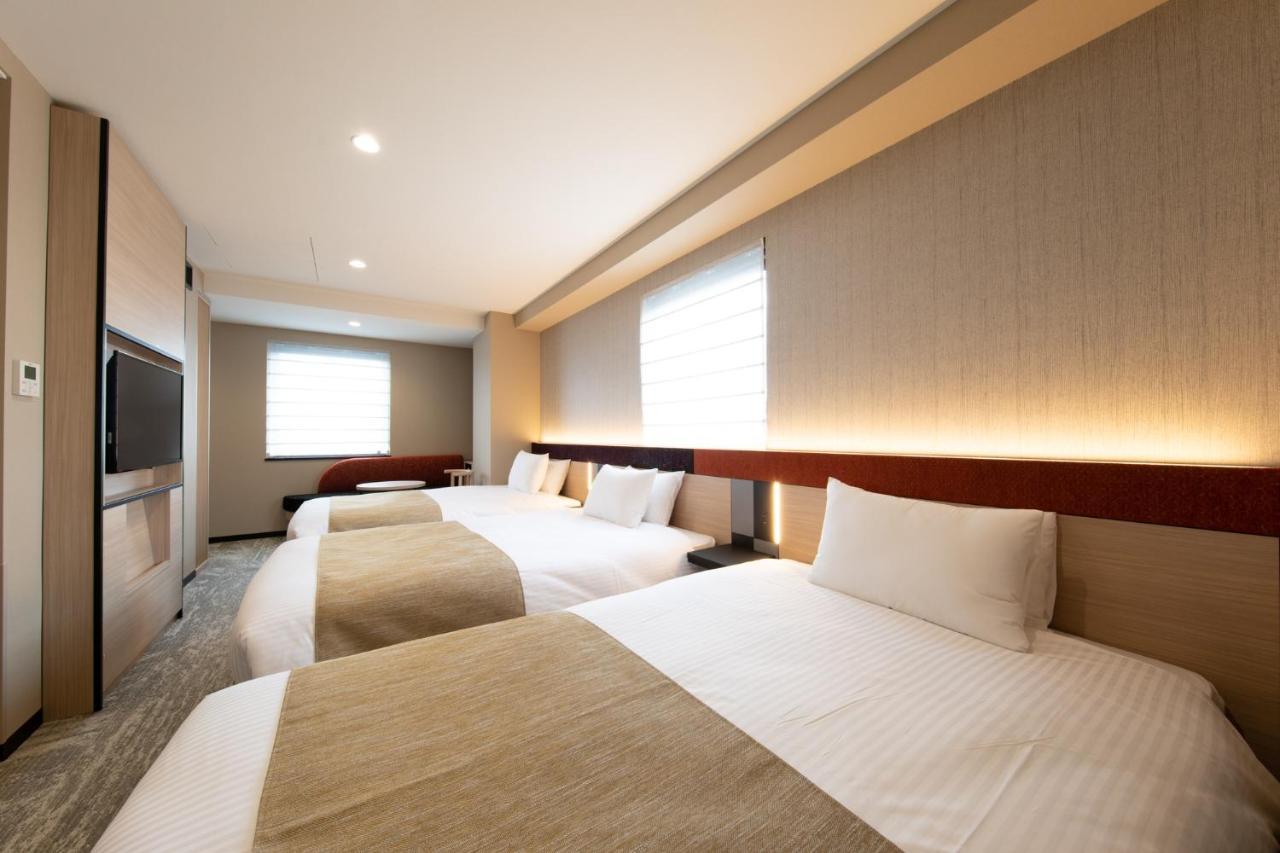 טוקיו Almont Hotel Nippori מראה חיצוני תמונה