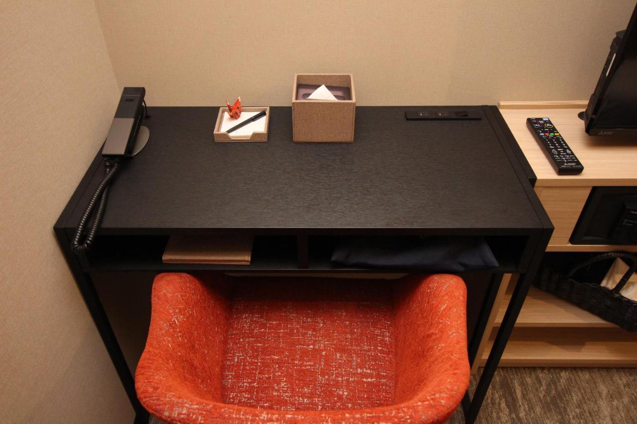 טוקיו Almont Hotel Nippori מראה חיצוני תמונה