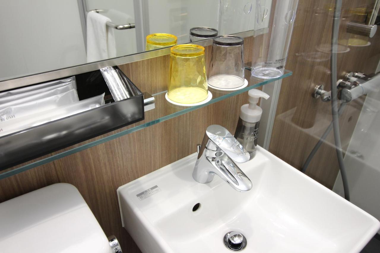 טוקיו Almont Hotel Nippori מראה חיצוני תמונה