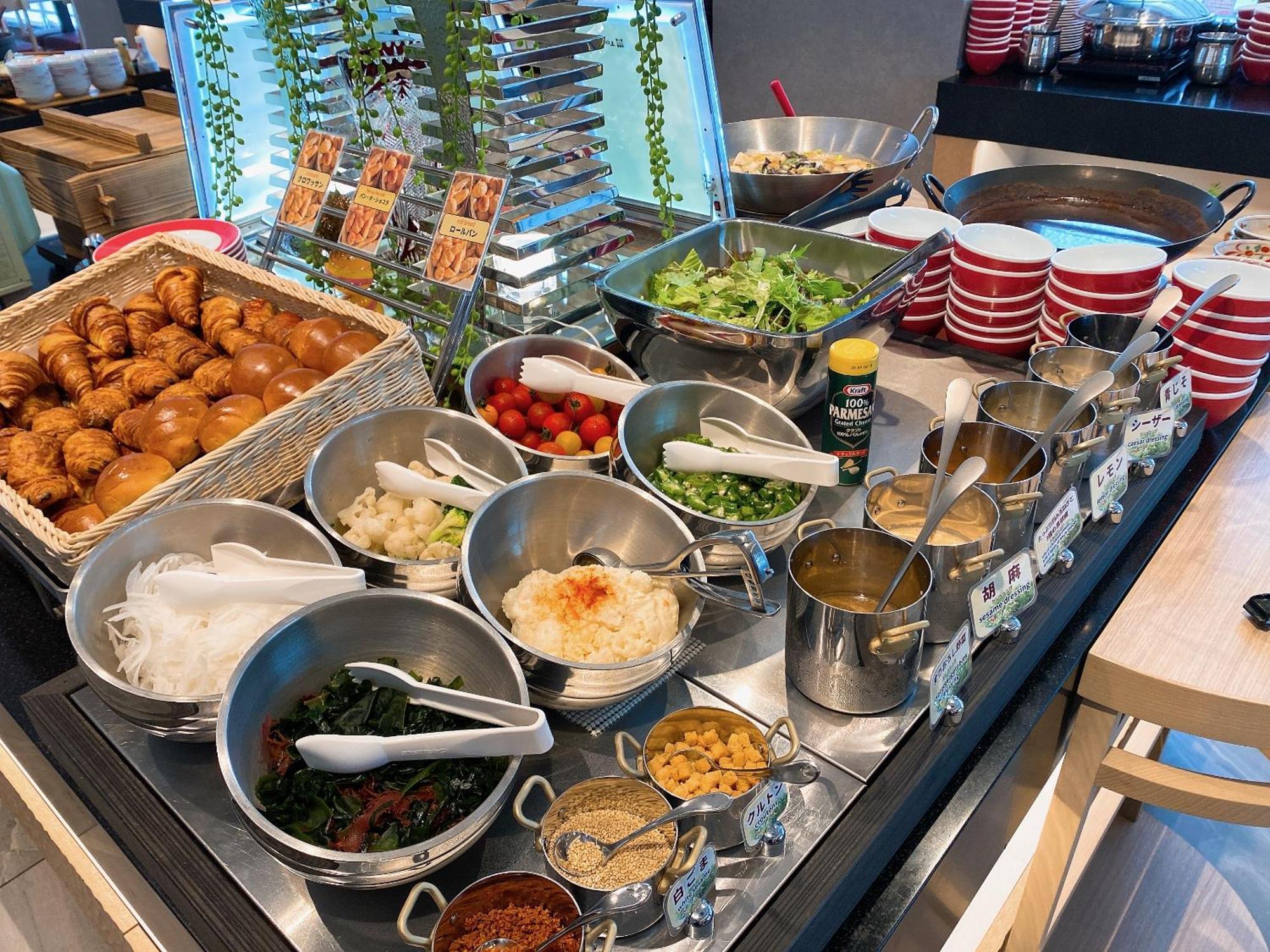 טוקיו Almont Hotel Nippori מראה חיצוני תמונה